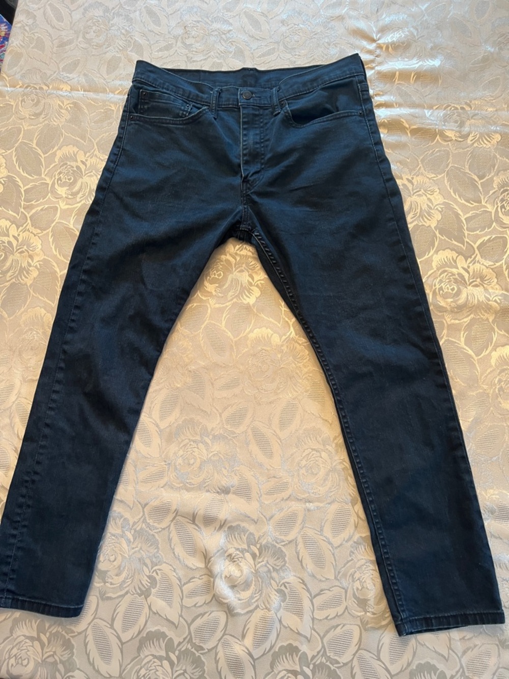 Levi's 512 Slim Jeans in Dark Indigo